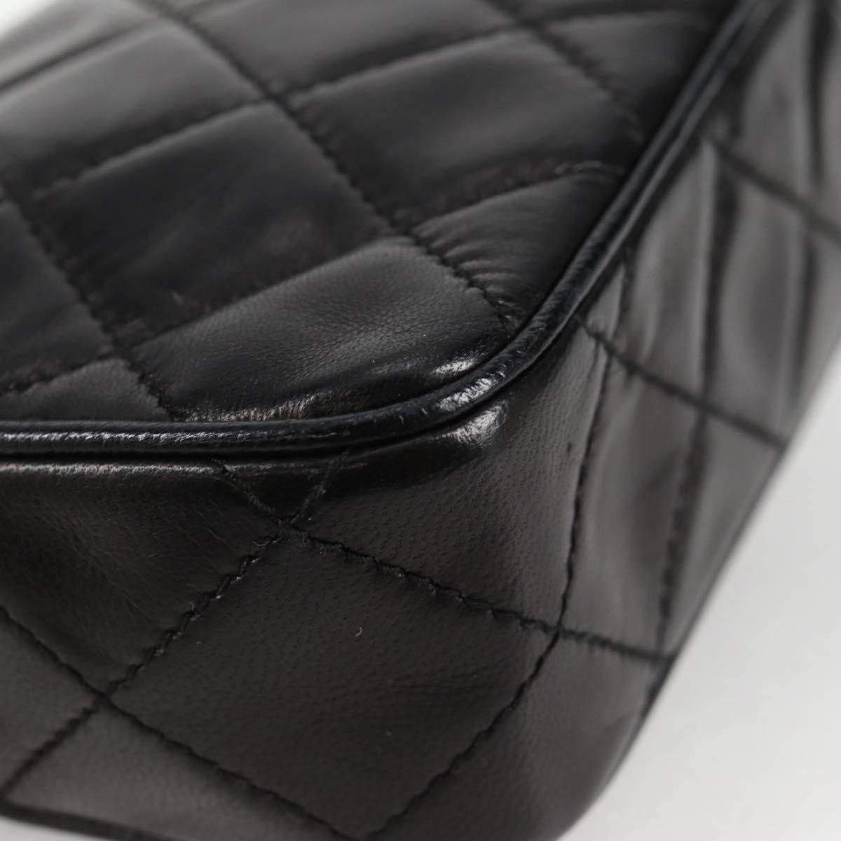 Chanel Chanel Camera CC Tassel Bag Leather Size ONE SIZE - 10 Thumbnail