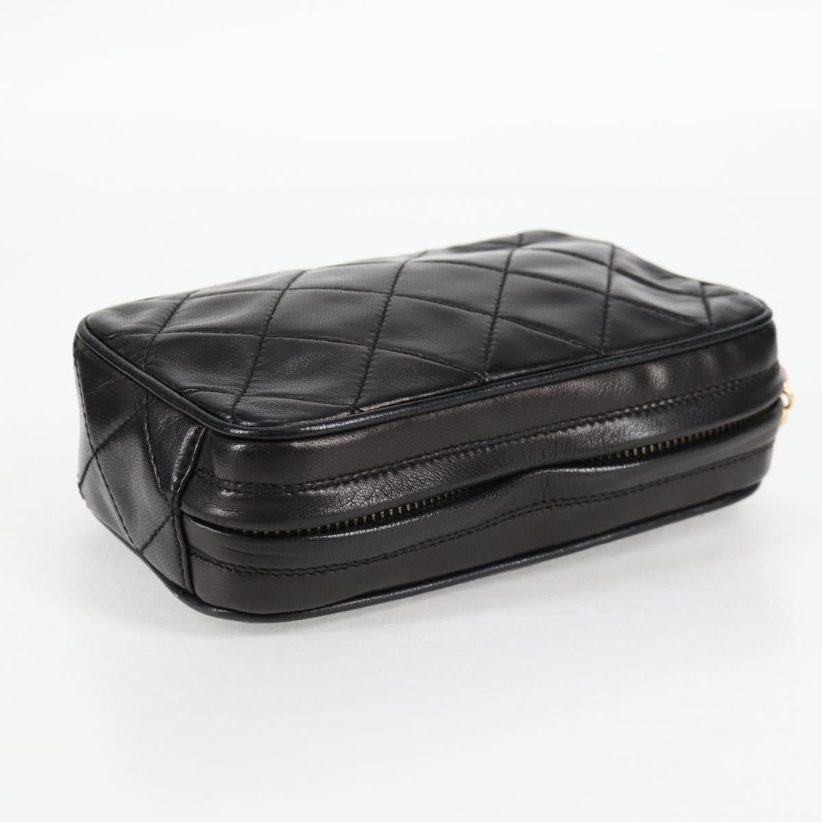 Chanel Chanel Camera CC Tassel Bag Leather Size ONE SIZE - 19 Thumbnail