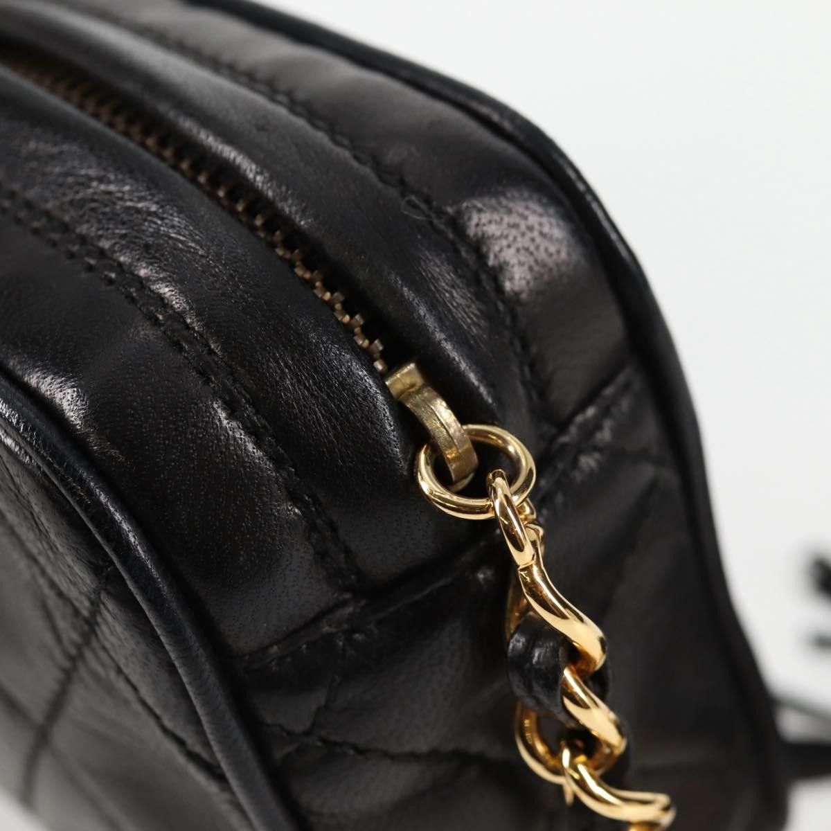 Chanel Chanel Camera CC Tassel Bag Leather Size ONE SIZE - 14 Thumbnail