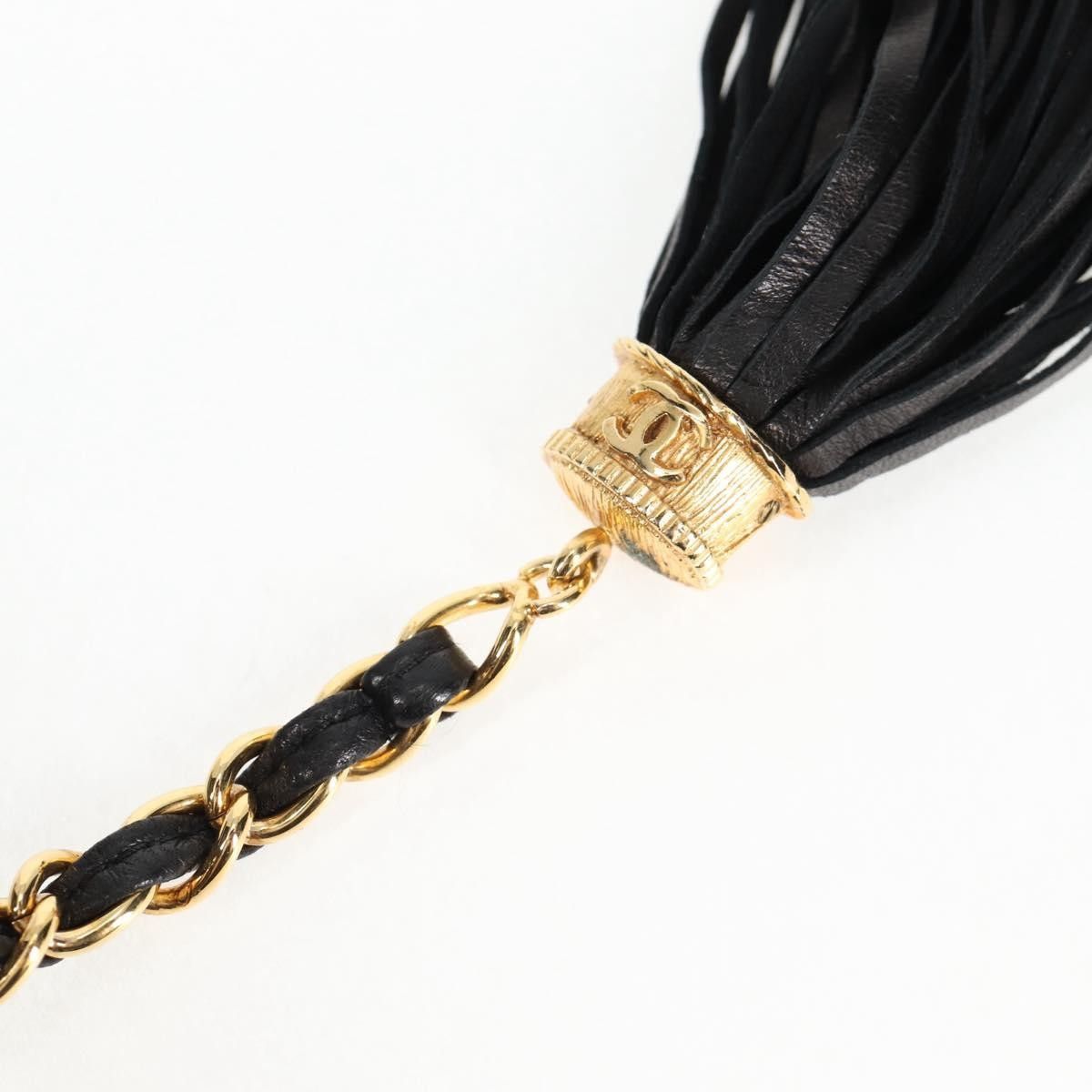 Chanel Chanel Camera CC Tassel Bag Leather Size ONE SIZE - 13 Thumbnail