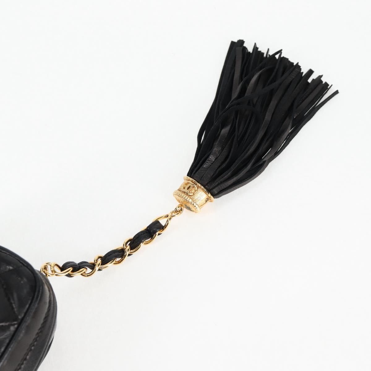 Chanel Chanel Camera CC Tassel Bag Leather Size ONE SIZE - 12 Thumbnail