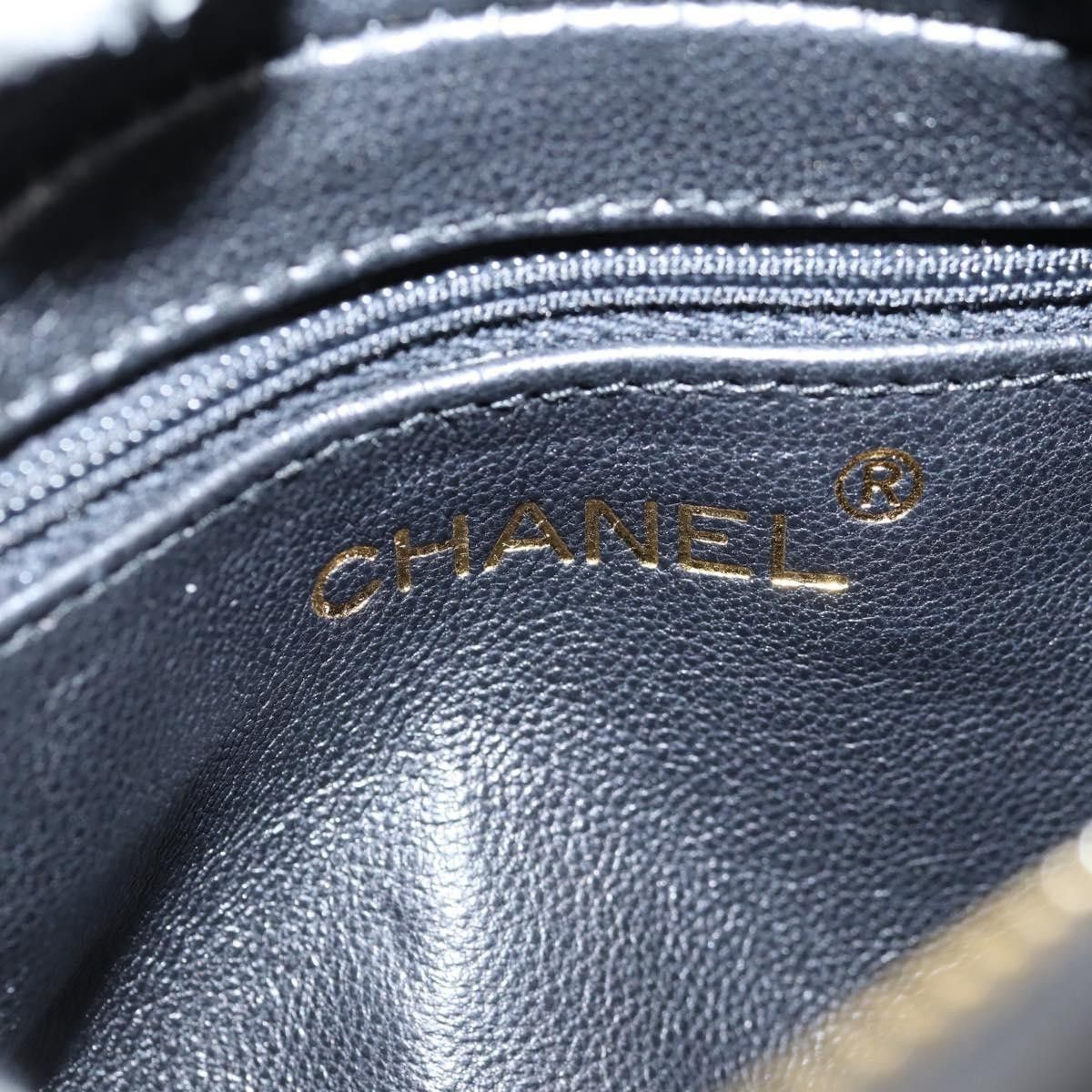 Chanel Chanel Camera CC Tassel Bag Leather Size ONE SIZE - 6 Thumbnail