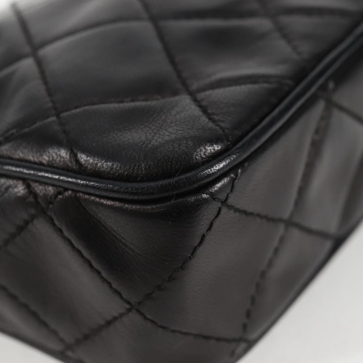 Chanel Chanel Camera CC Tassel Bag Leather Size ONE SIZE - 8 Thumbnail