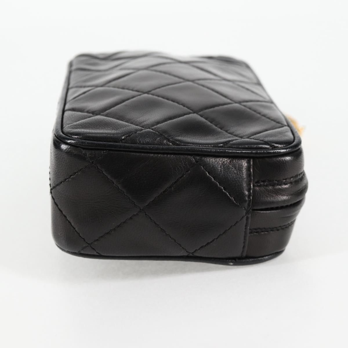 Chanel Chanel Camera CC Tassel Bag Leather Size ONE SIZE - 3 Thumbnail