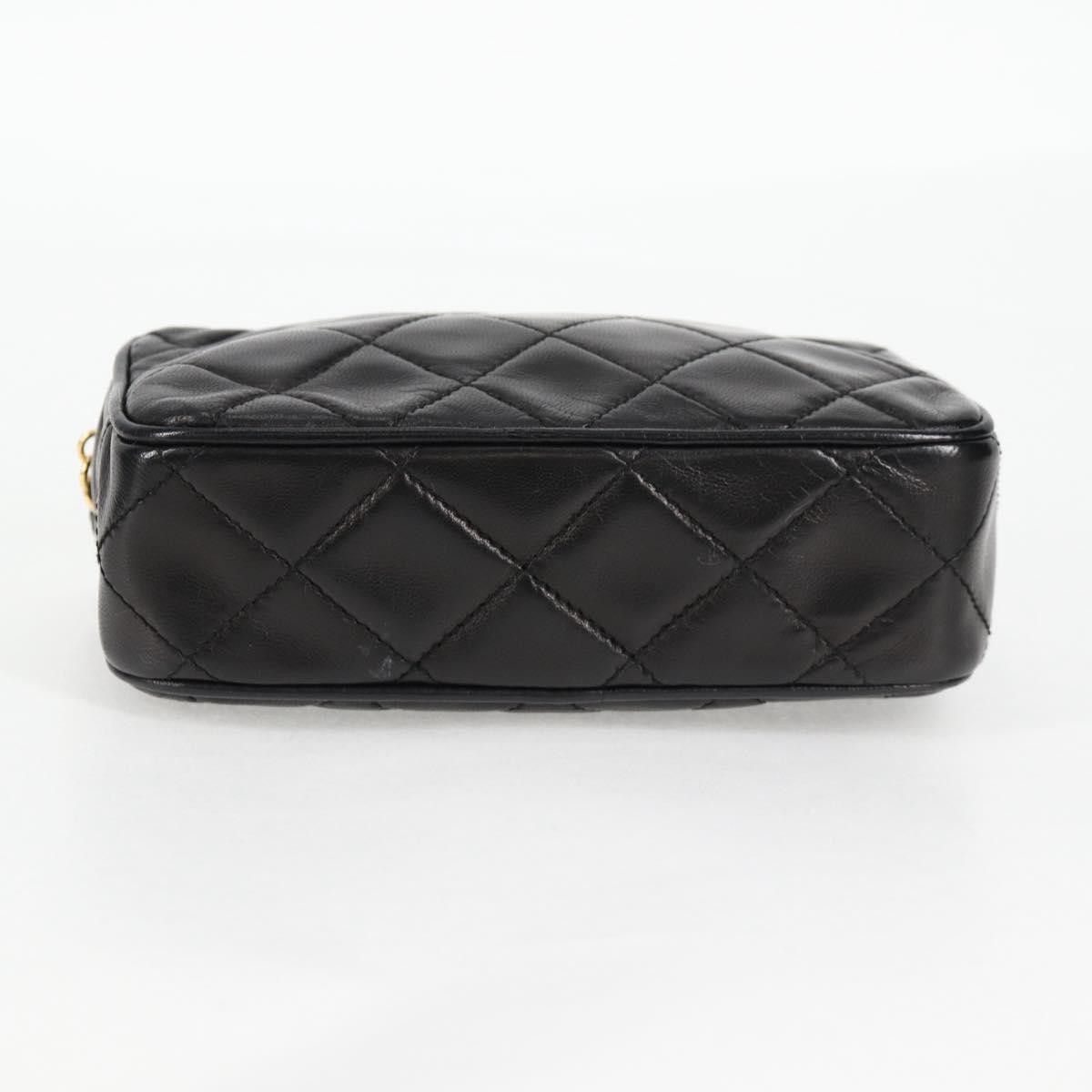 Chanel Chanel Camera CC Tassel Bag Leather Size ONE SIZE - 18 Thumbnail
