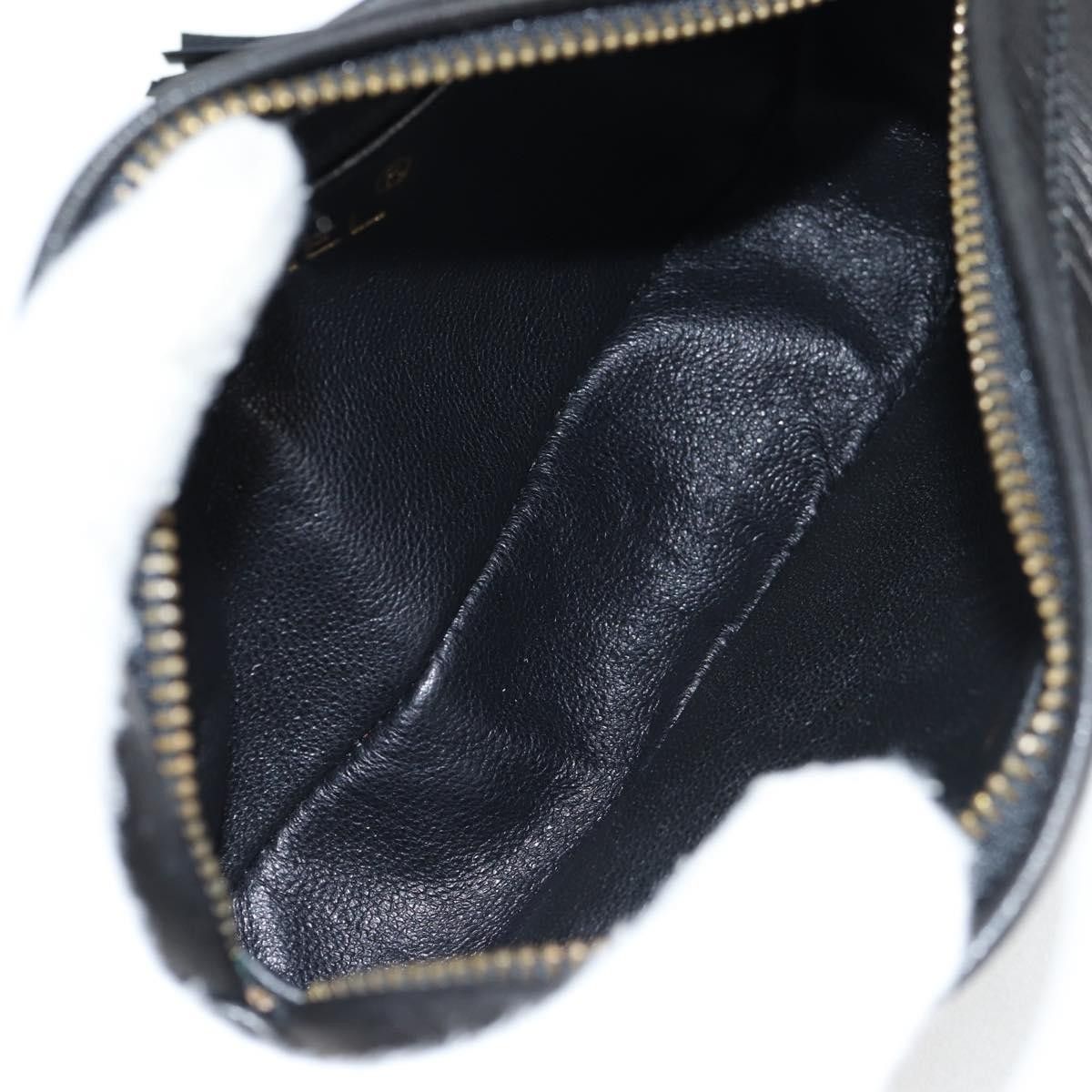 Chanel Chanel Camera CC Tassel Bag Leather Size ONE SIZE - 5 Thumbnail