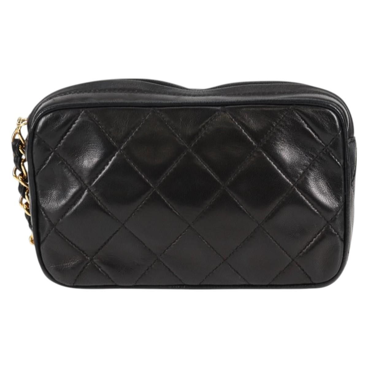 Chanel Chanel Camera CC Tassel Bag Leather Size ONE SIZE - 21 Thumbnail