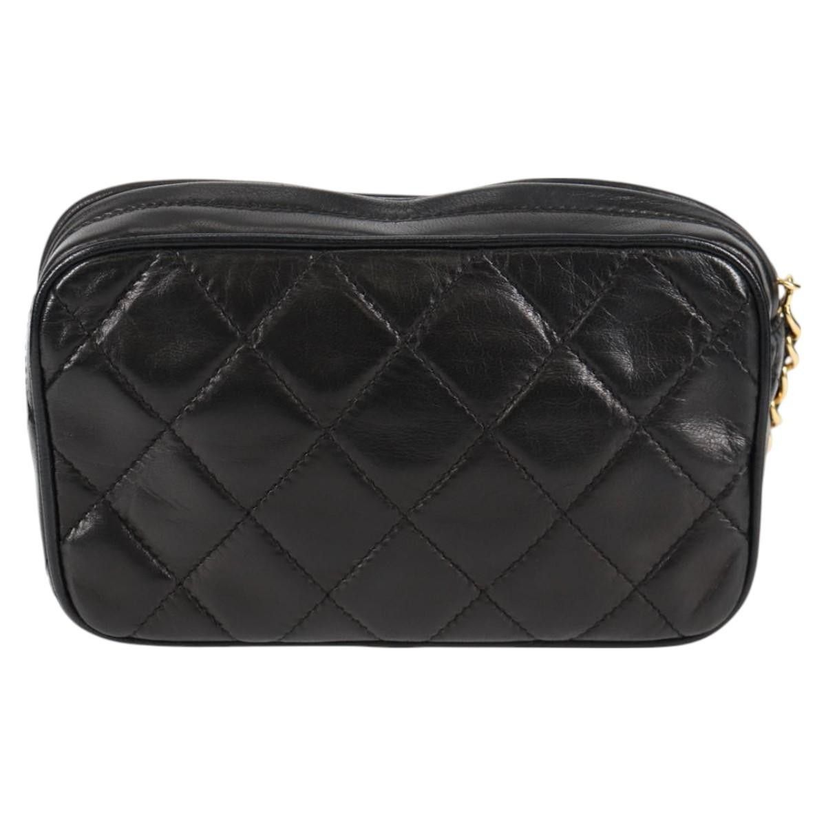 Chanel Chanel Camera CC Tassel Bag Leather Size ONE SIZE - 2 Thumbnail