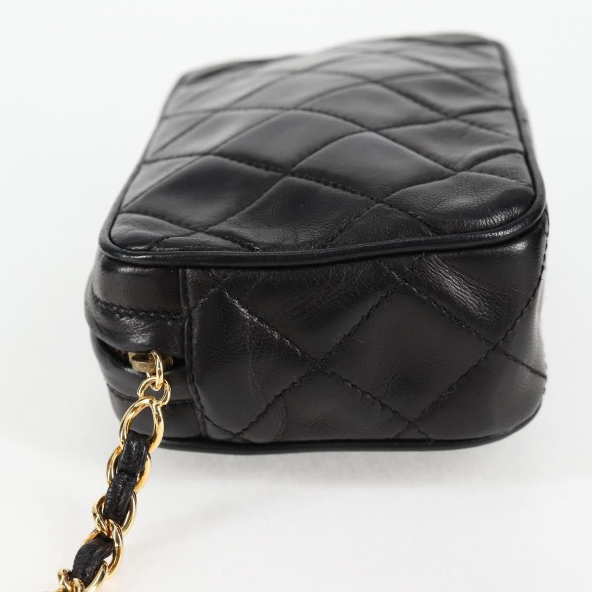 Chanel Chanel Camera CC Tassel Bag Leather Size ONE SIZE - 4 Thumbnail