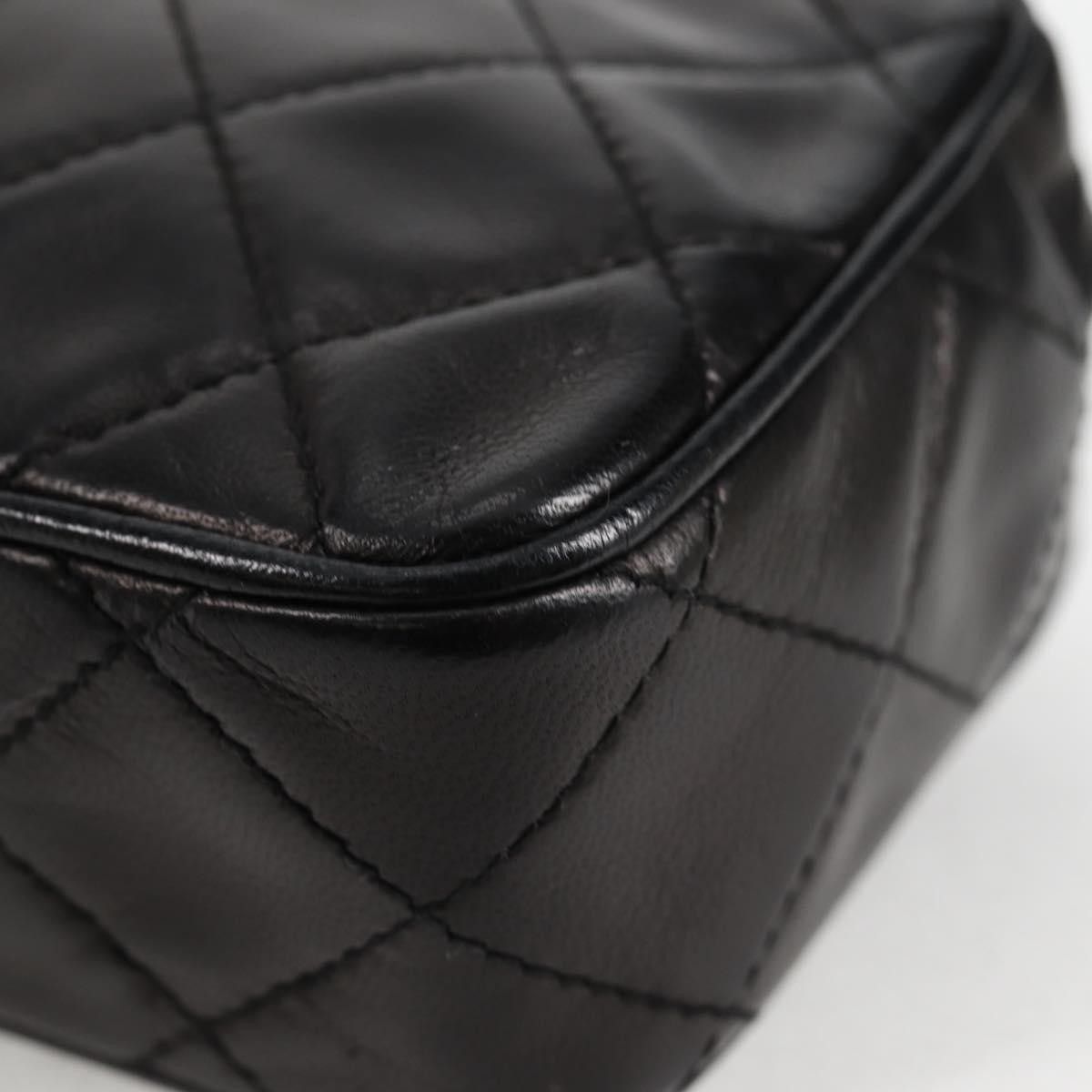 Chanel Chanel Camera CC Tassel Bag Leather Size ONE SIZE - 9 Thumbnail