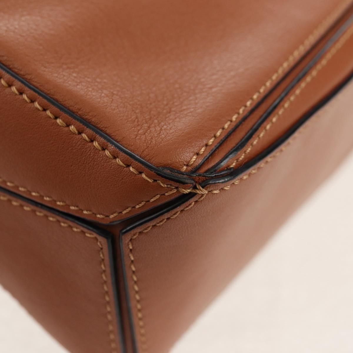 Loewe Loewe Puzzle Bag Leather Size ONE SIZE - 10 Thumbnail