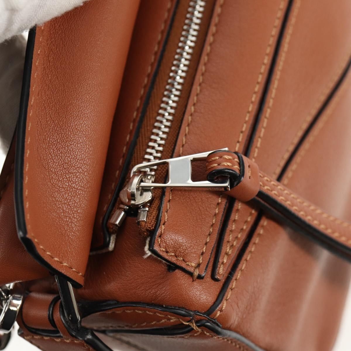 Loewe Loewe Puzzle Bag Leather Size ONE SIZE - 14 Thumbnail