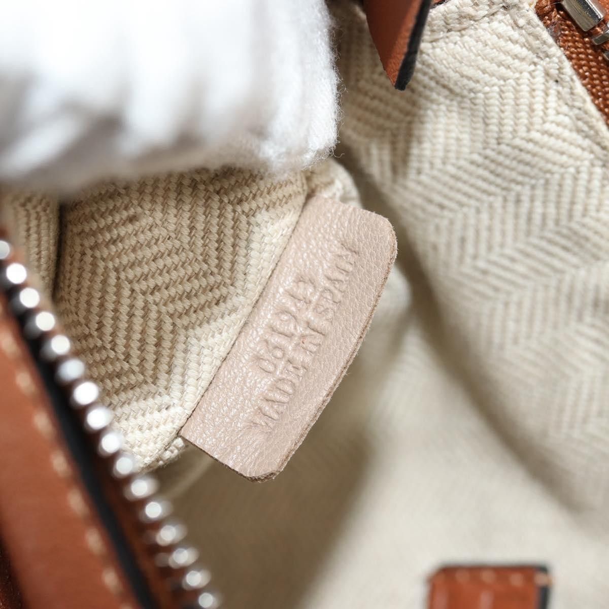 Loewe Loewe Puzzle Bag Leather Size ONE SIZE - 7 Thumbnail