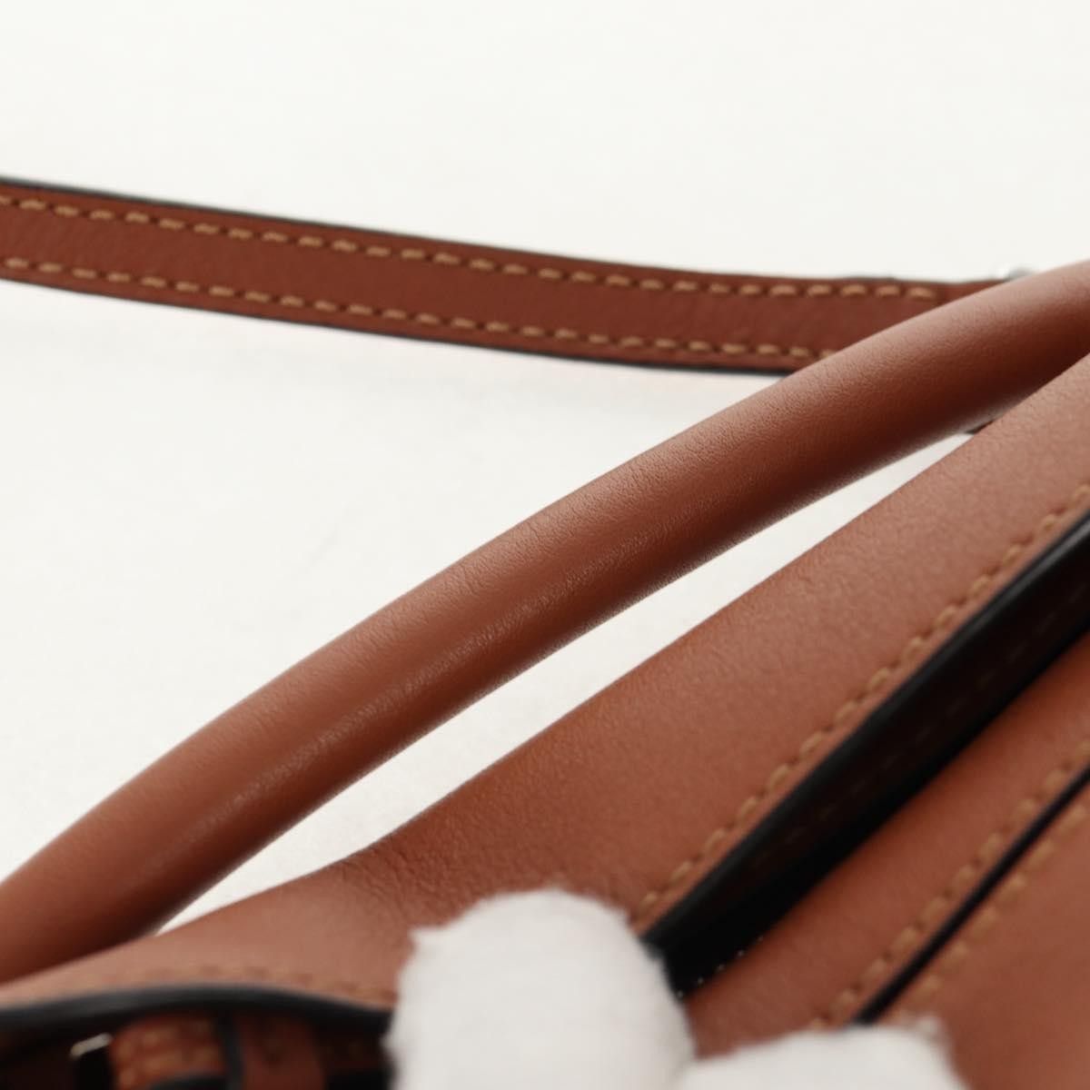 Loewe Loewe Puzzle Bag Leather Size ONE SIZE - 21 Thumbnail