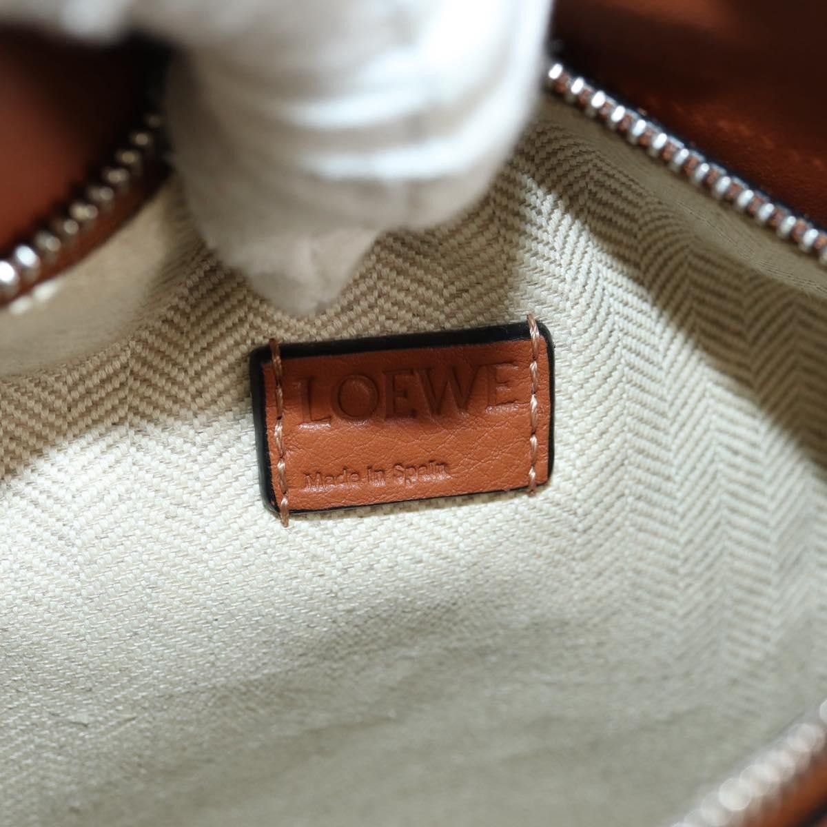 Loewe Loewe Puzzle Bag Leather Size ONE SIZE - 6 Thumbnail