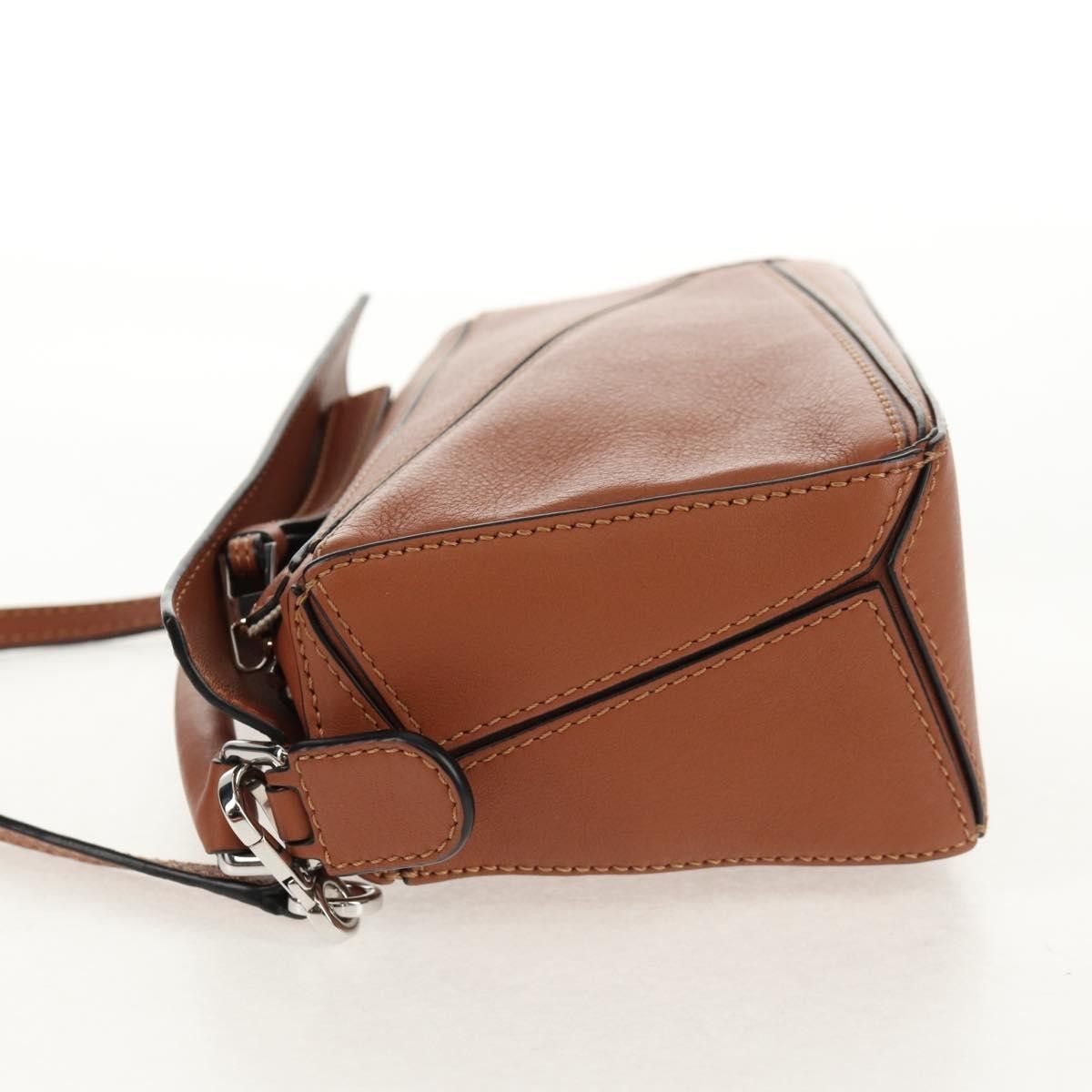 Loewe Loewe Puzzle Bag Leather Size ONE SIZE - 4 Thumbnail