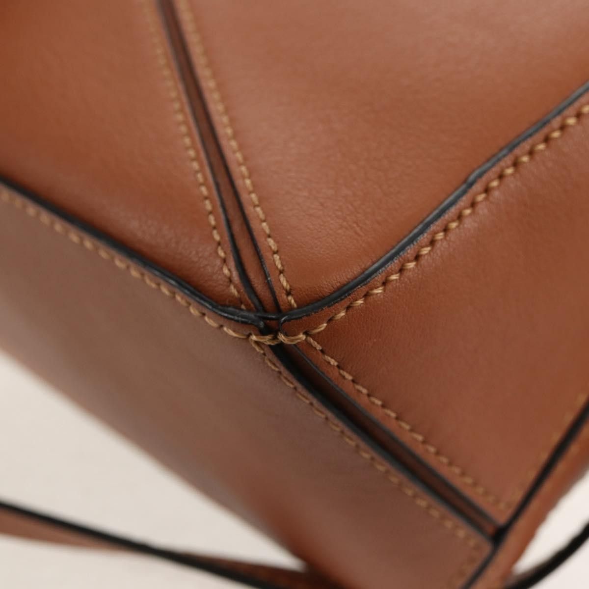 Loewe Loewe Puzzle Bag Leather Size ONE SIZE - 12 Thumbnail