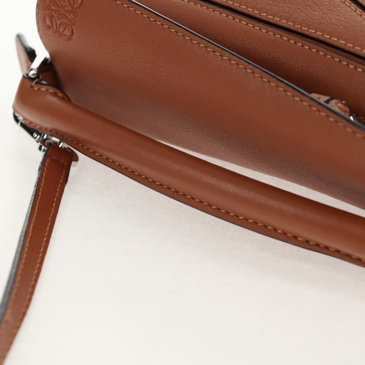 Loewe Loewe Puzzle Bag Leather Size ONE SIZE - 18 Thumbnail