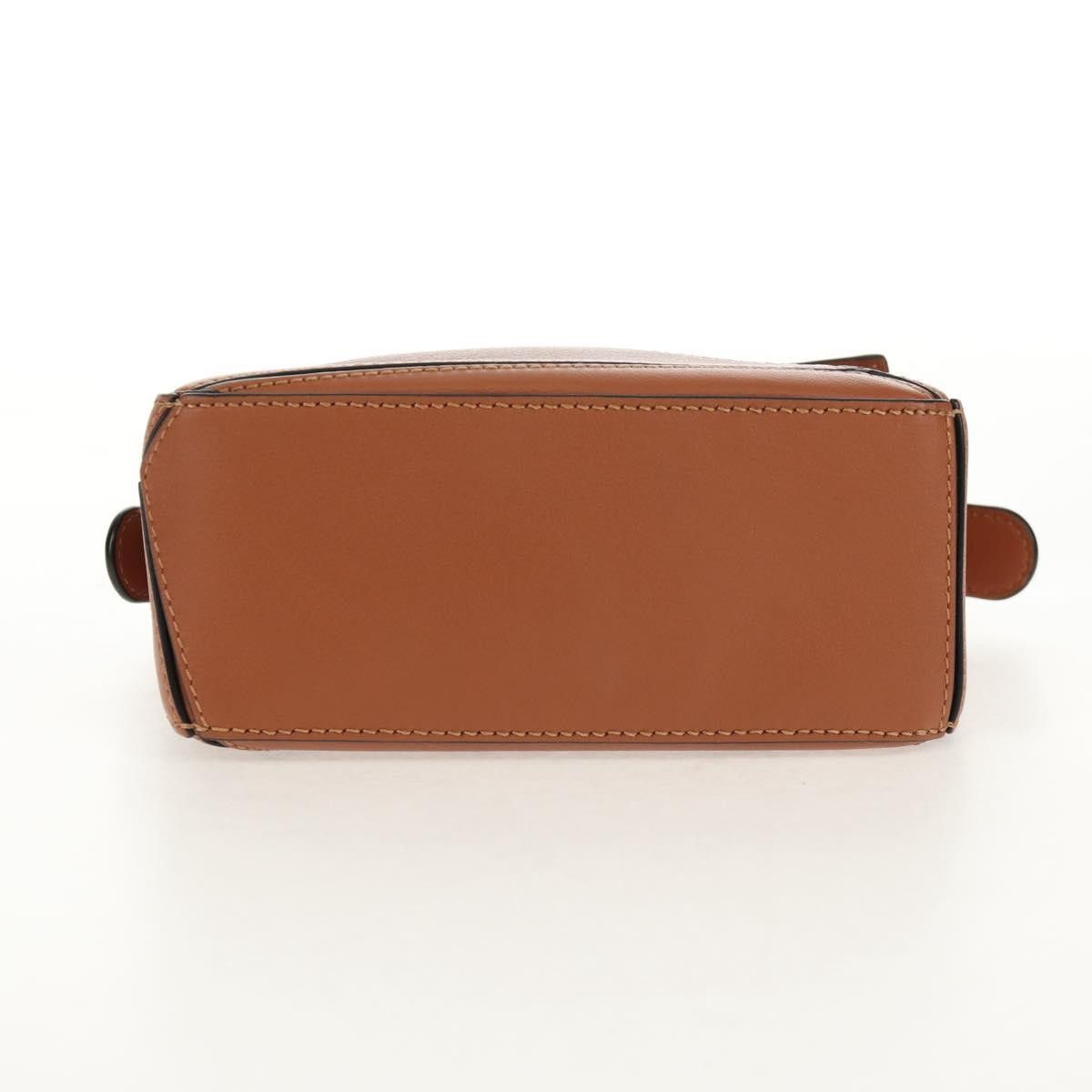 Loewe Loewe Puzzle Bag Leather Size ONE SIZE - 16 Thumbnail