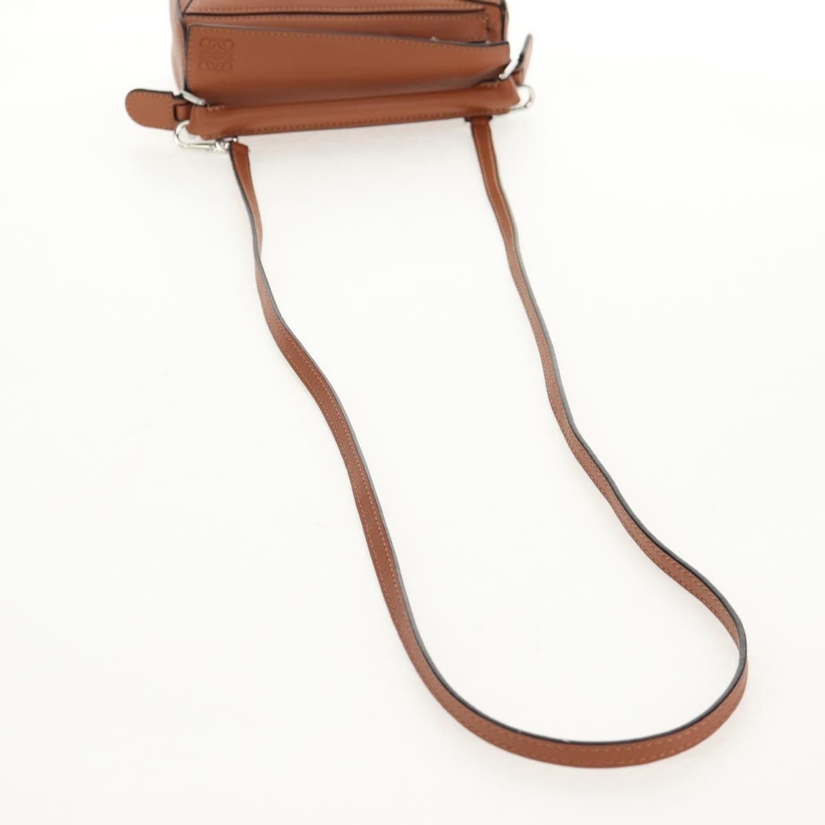 Loewe Loewe Puzzle Bag Leather Size ONE SIZE - 8 Thumbnail