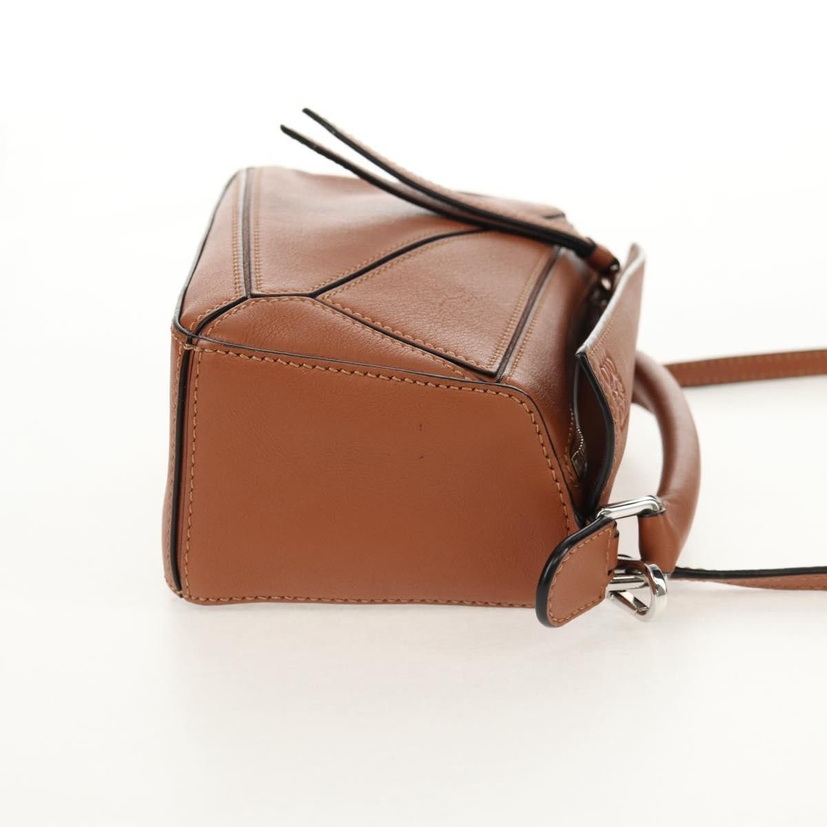 Loewe Loewe Puzzle Bag Leather Size ONE SIZE - 3 Thumbnail