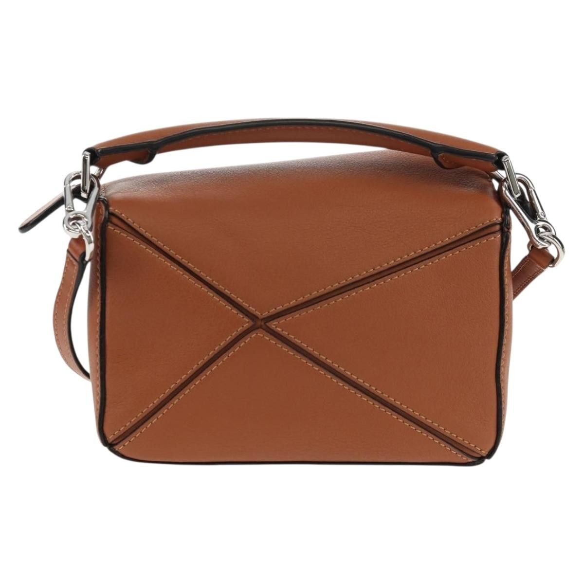 Loewe Loewe Puzzle Bag Leather Size ONE SIZE - 2 Thumbnail