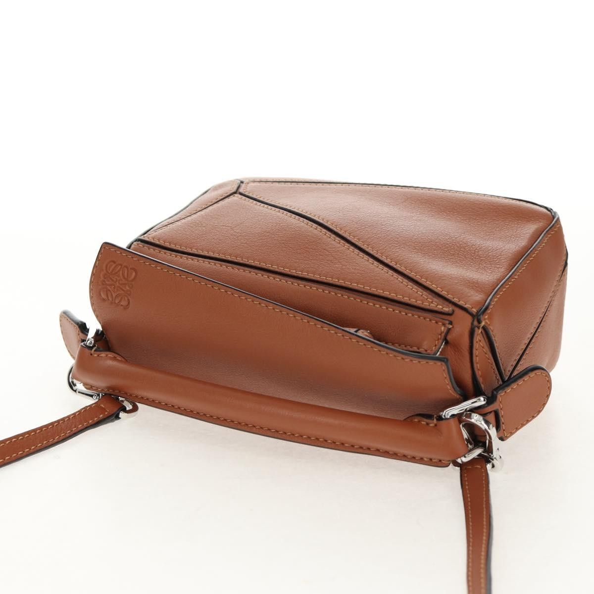 Loewe Loewe Puzzle Bag Leather Size ONE SIZE - 17 Thumbnail