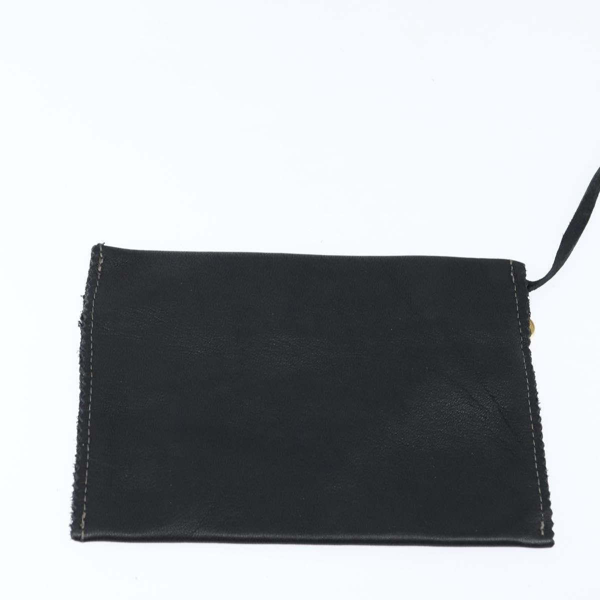 Fendi Fendi Logo Flap Drawstring Backpack Leather Size ONE SIZE - 24 Thumbnail