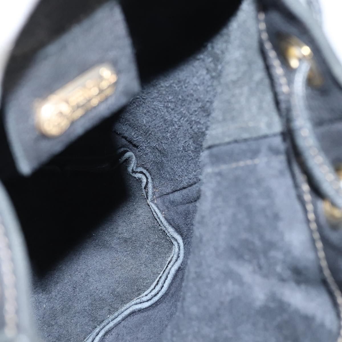 Fendi Fendi Logo Flap Drawstring Backpack Leather Size ONE SIZE - 22 Thumbnail