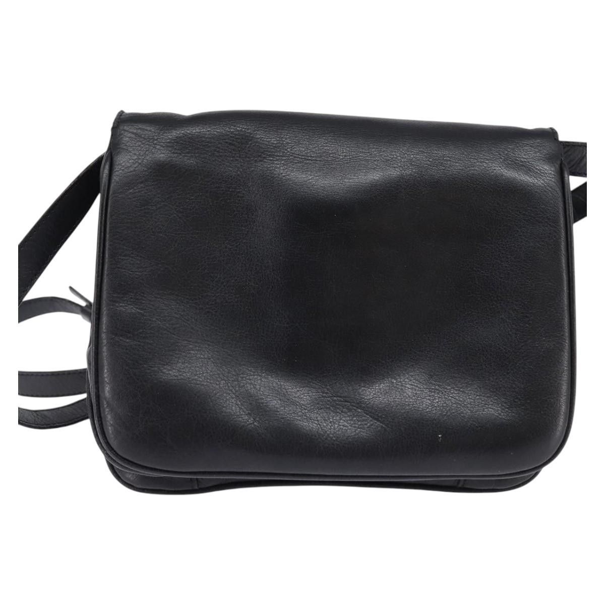 Celine Celine Shoulder Bag Leather Size ONE SIZE - 2 Thumbnail