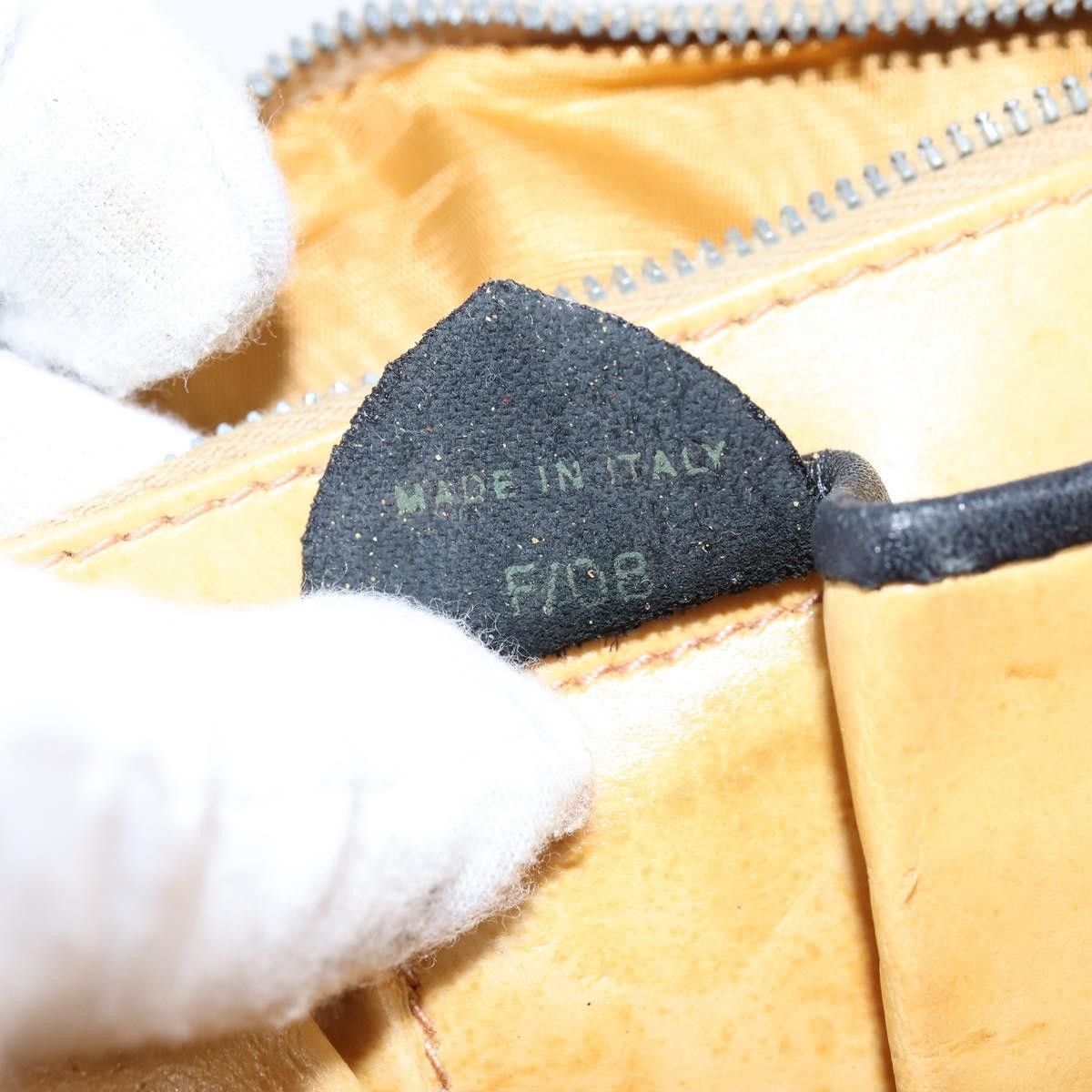 Celine Celine Shoulder Bag Leather Size ONE SIZE - 7 Thumbnail