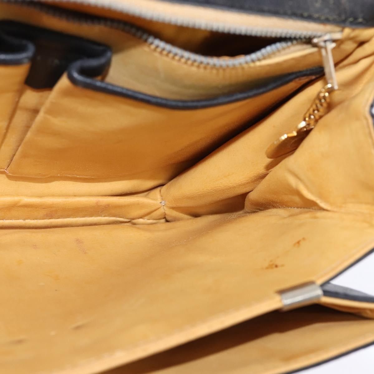 Celine Celine Shoulder Bag Leather Size ONE SIZE - 20 Thumbnail