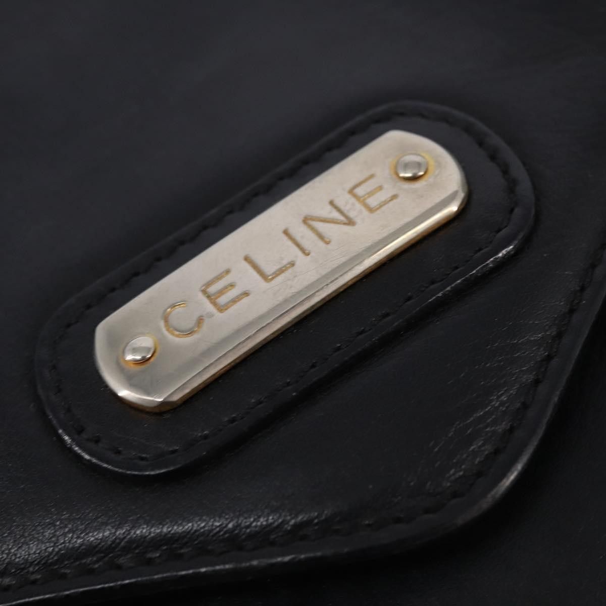 Celine Celine Shoulder Bag Leather Size ONE SIZE - 13 Thumbnail