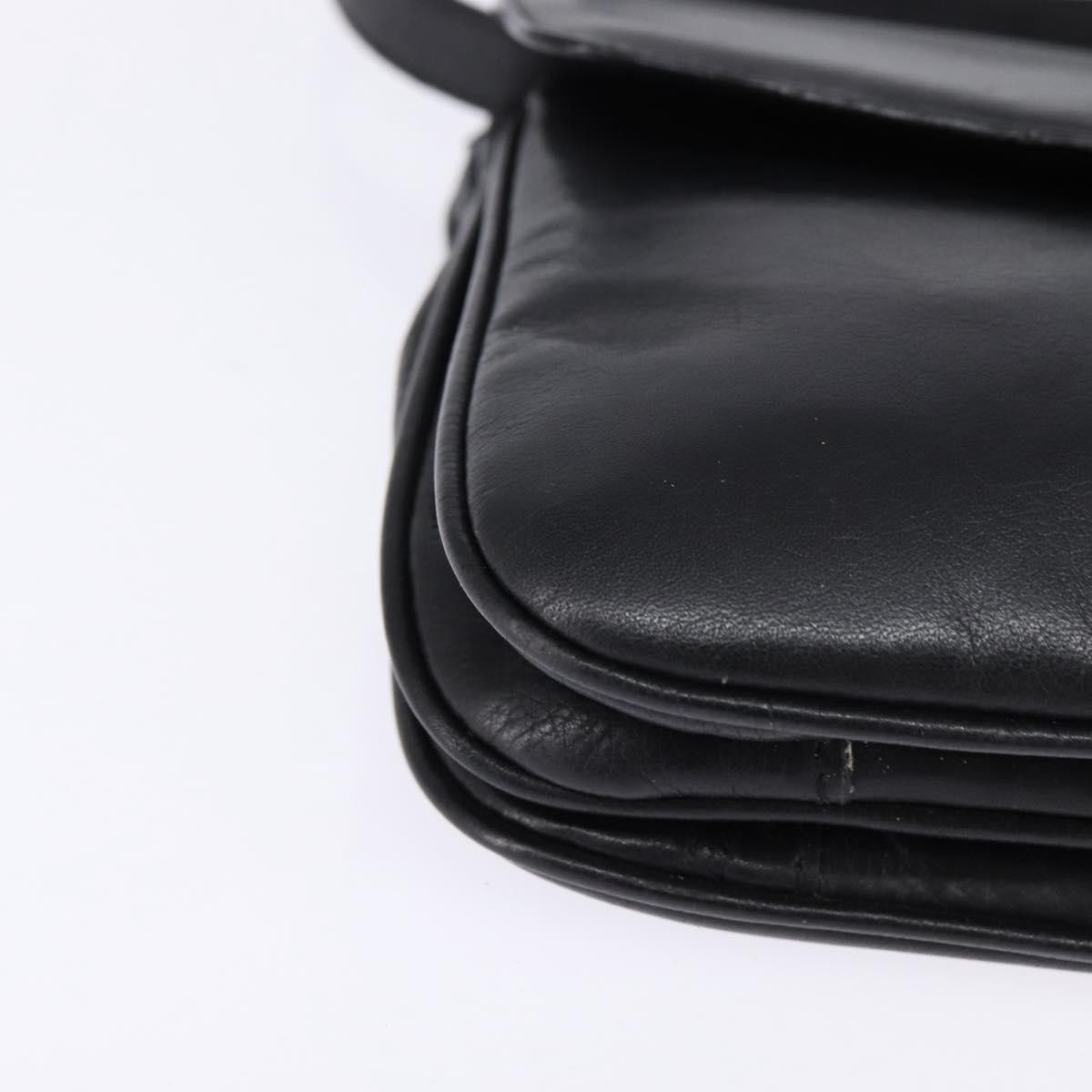 Celine Celine Shoulder Bag Leather Size ONE SIZE - 9 Thumbnail