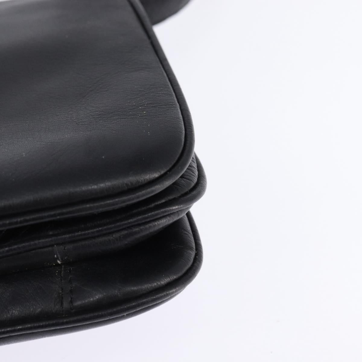 Celine Celine Shoulder Bag Leather Size ONE SIZE - 10 Thumbnail