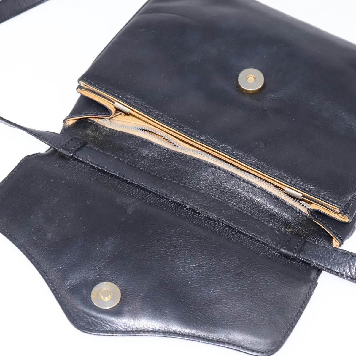 Celine Celine Shoulder Bag Leather Size ONE SIZE - 18 Thumbnail