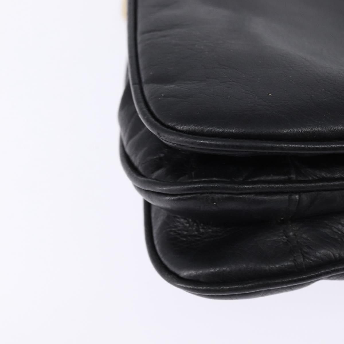 Celine Celine Shoulder Bag Leather Size ONE SIZE - 11 Thumbnail