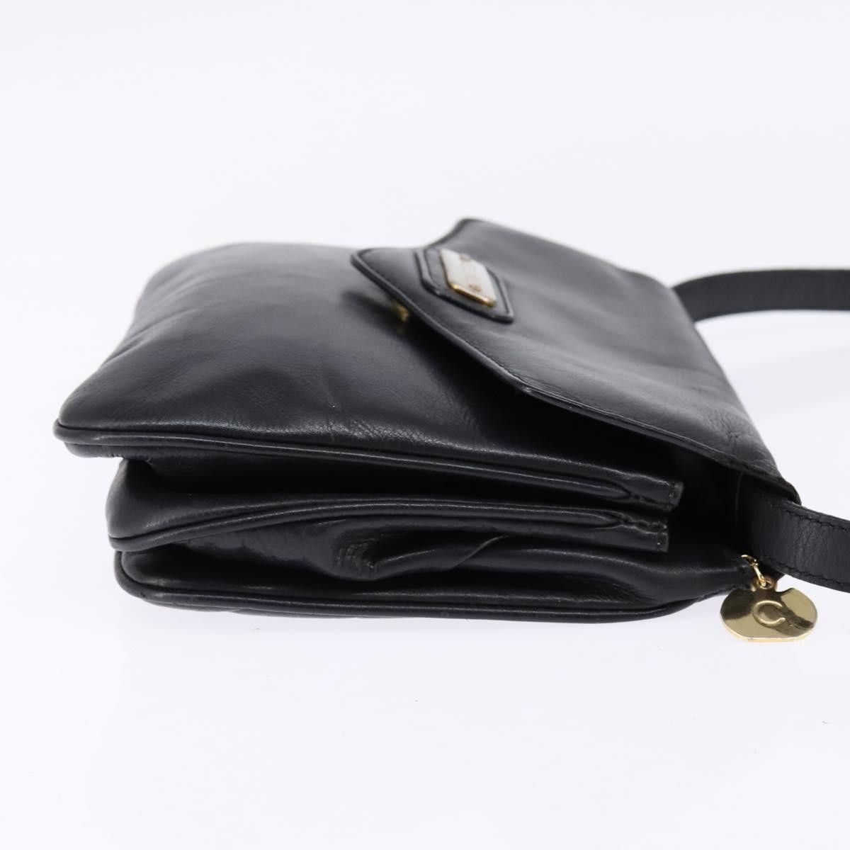 Celine Celine Shoulder Bag Leather Size ONE SIZE - 4 Thumbnail