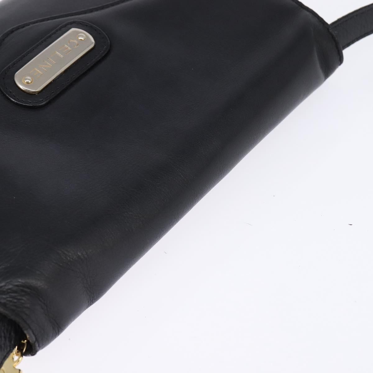 Celine Celine Shoulder Bag Leather Size ONE SIZE - 16 Thumbnail