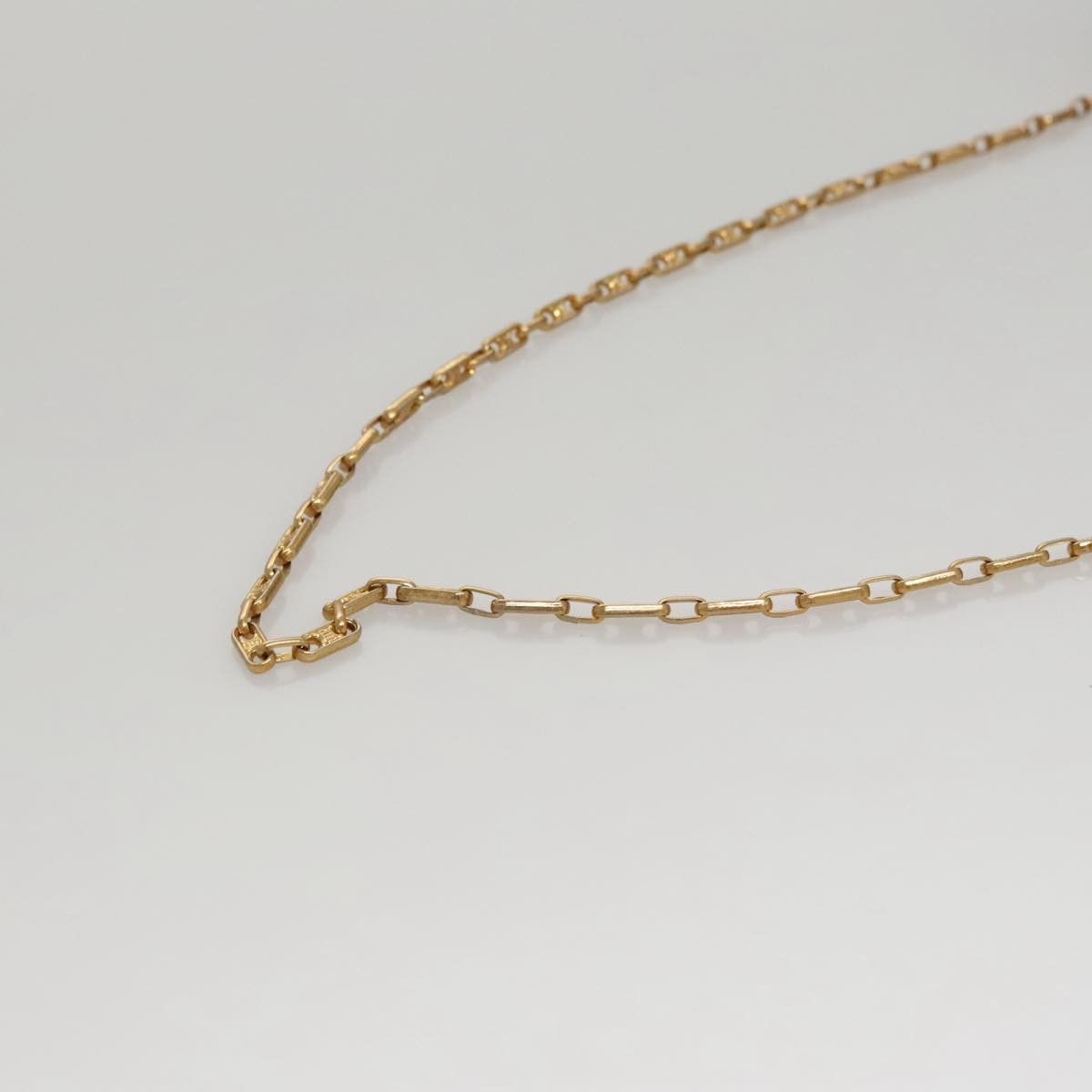 Celine Celine Chain Shoulder Bag Leather Size ONE SIZE - 8 Thumbnail