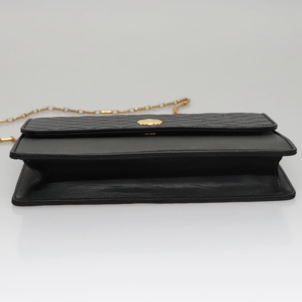 Celine Celine Chain Shoulder Bag Leather Size ONE SIZE - 15 Thumbnail