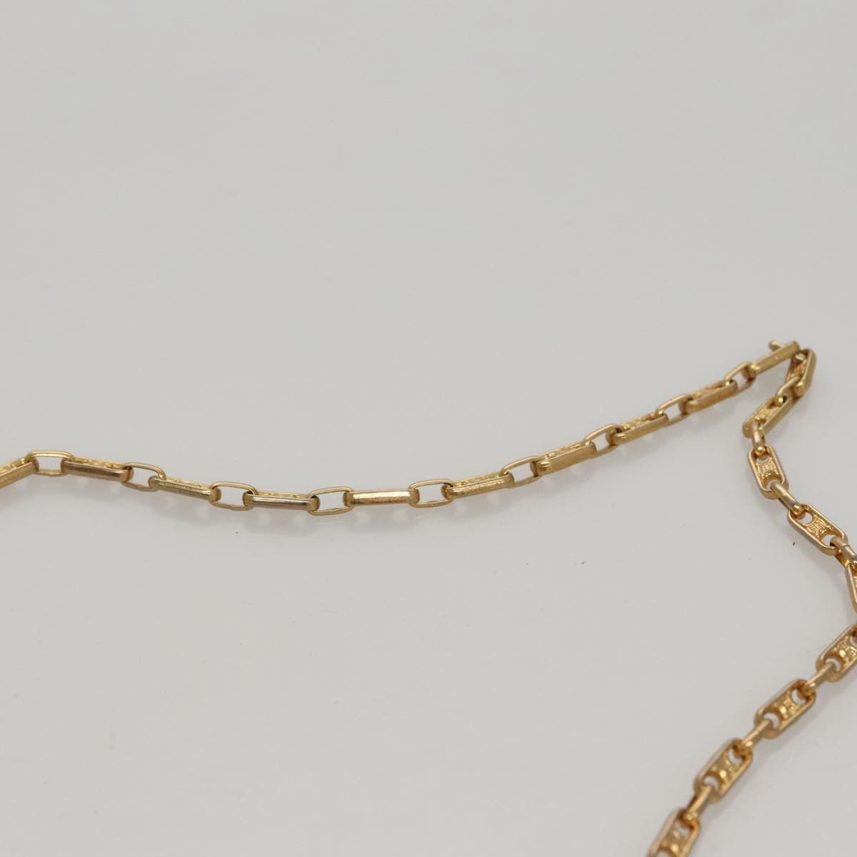 Celine Celine Chain Shoulder Bag Leather Size ONE SIZE - 17 Thumbnail
