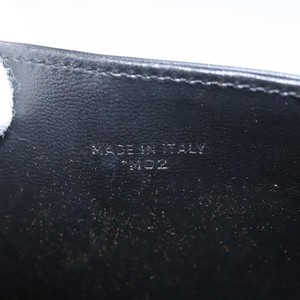 Celine Celine Chain Shoulder Bag Leather Size ONE SIZE - 7 Thumbnail