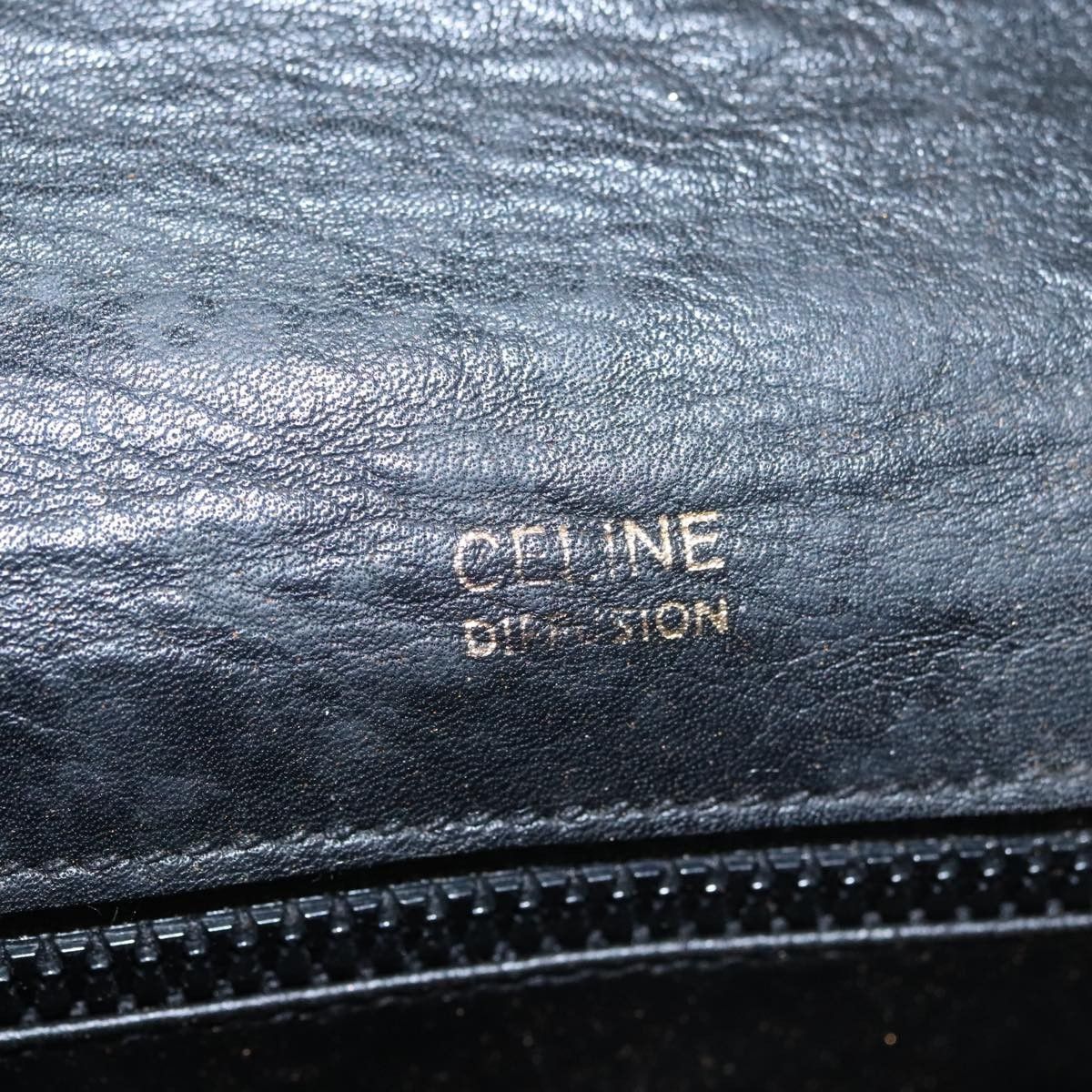 Celine Celine Chain Shoulder Bag Leather Size ONE SIZE - 6 Thumbnail