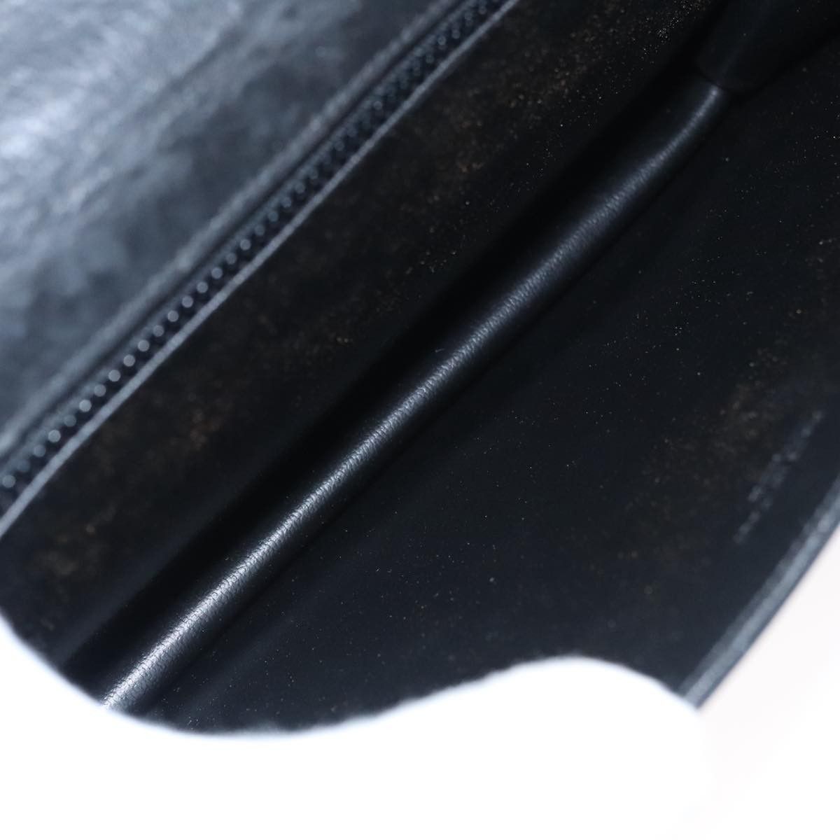 Celine Celine Chain Shoulder Bag Leather Size ONE SIZE - 5 Thumbnail