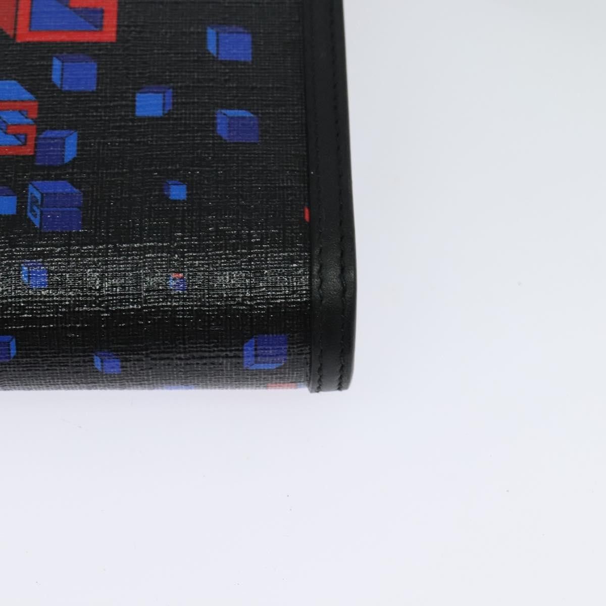 Gucci Gucci Flap Square Shoulder Bag Canvas Size ONE SIZE - 12 Thumbnail
