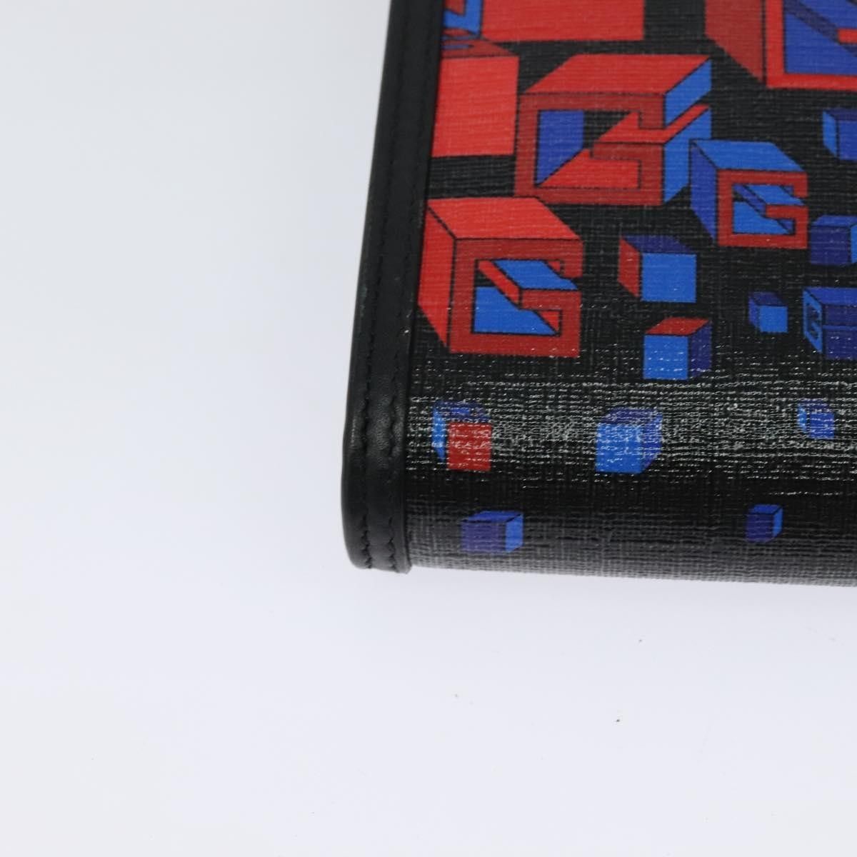 Gucci Gucci Flap Square Shoulder Bag Canvas Size ONE SIZE - 13 Thumbnail