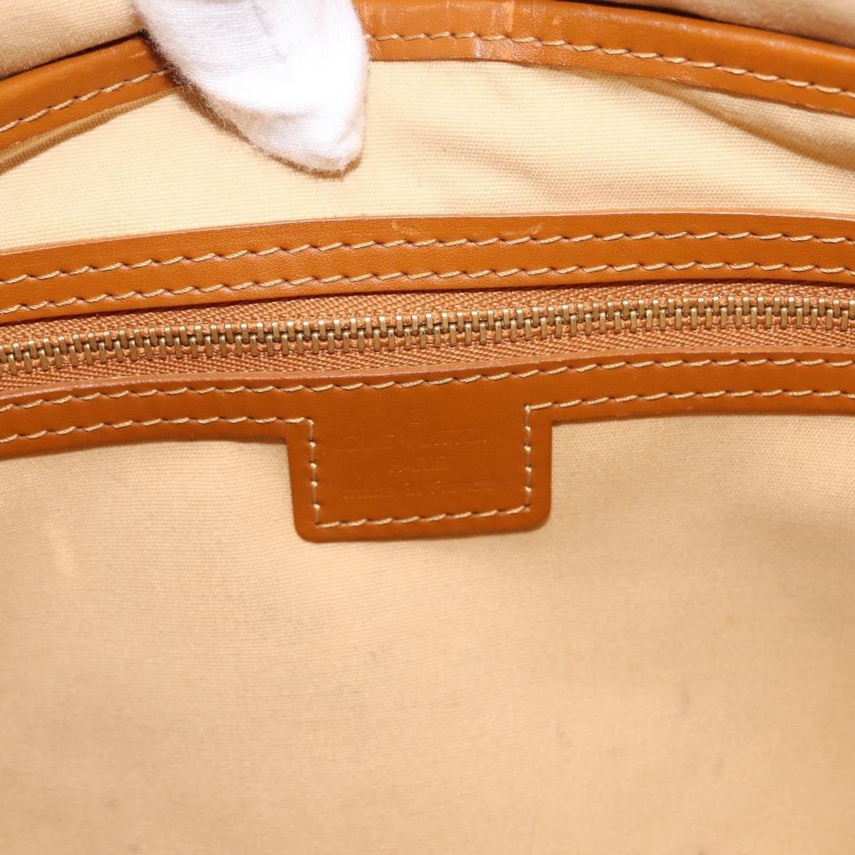 Louis Vuitton Louis Vuitton Lucille Handbag Mini Lin Size ONE SIZE - 6 Thumbnail