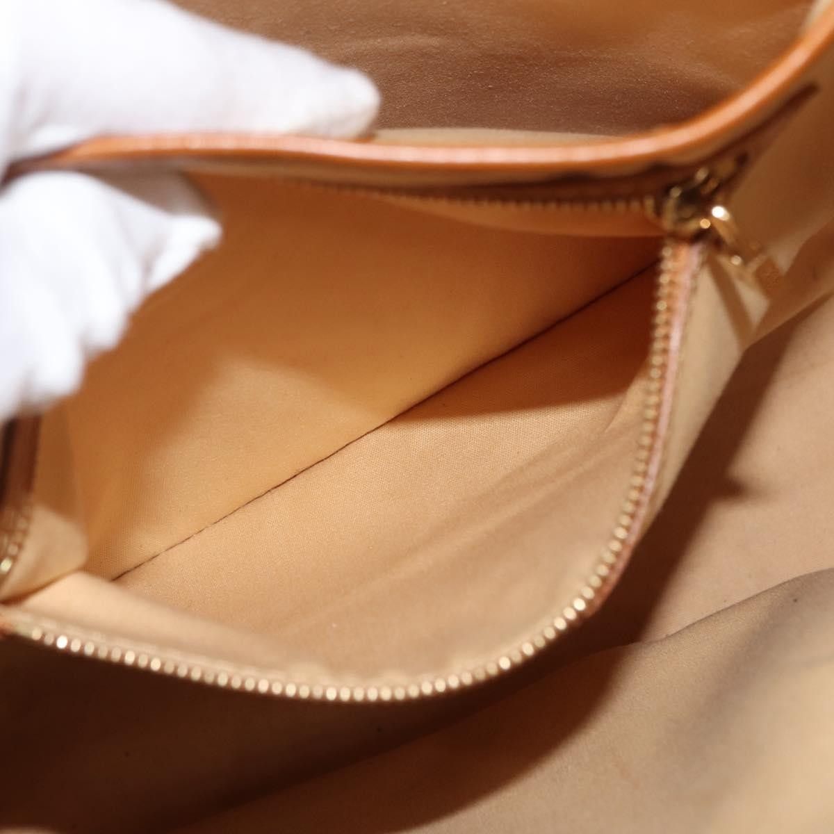 Louis Vuitton Louis Vuitton Lucille Handbag Mini Lin Size ONE SIZE - 24 Thumbnail