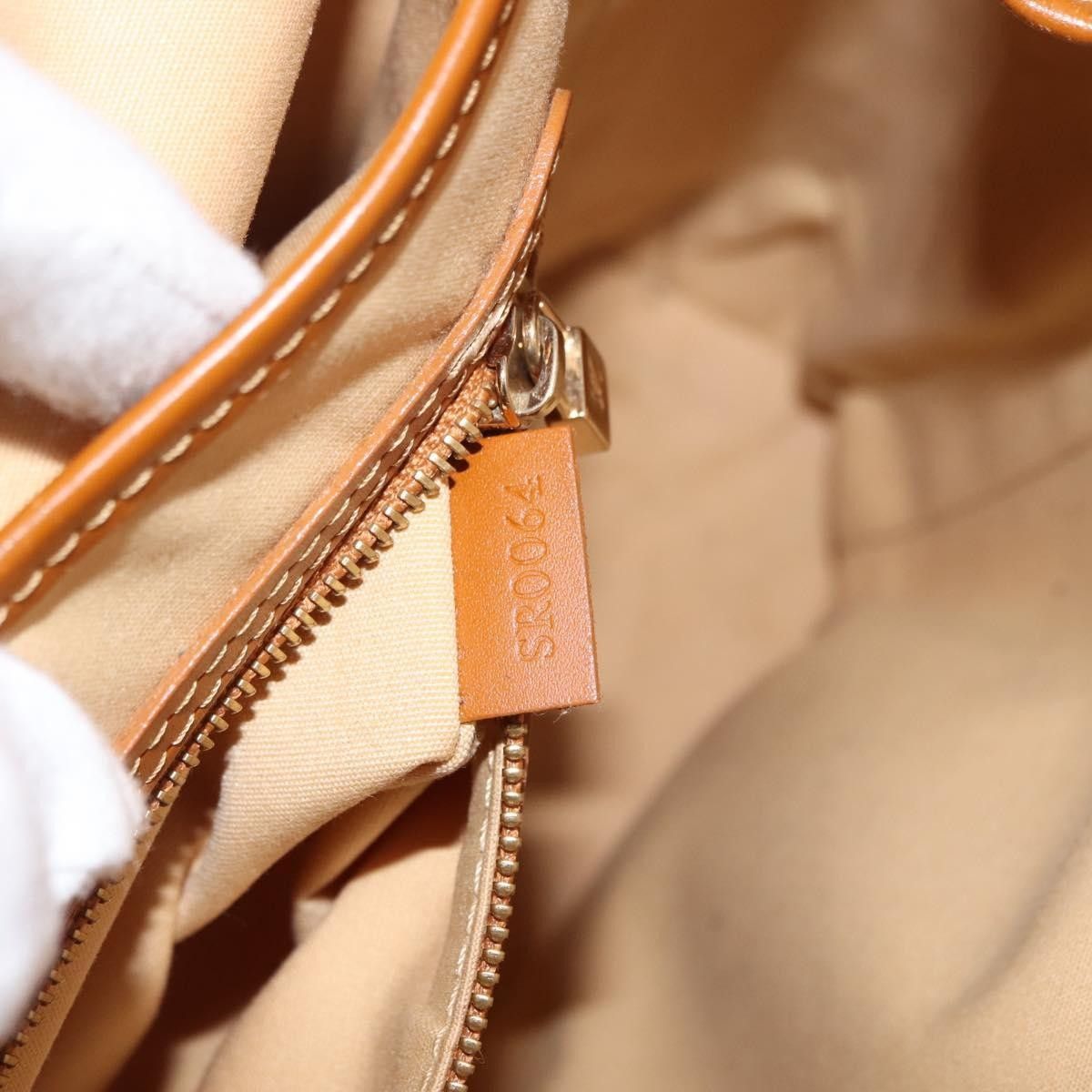 Louis Vuitton Louis Vuitton Lucille Handbag Mini Lin Size ONE SIZE - 7 Thumbnail